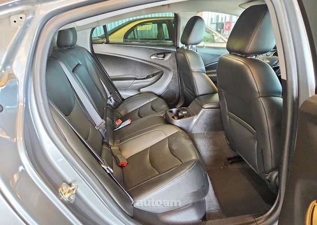 Chevrolet Volt