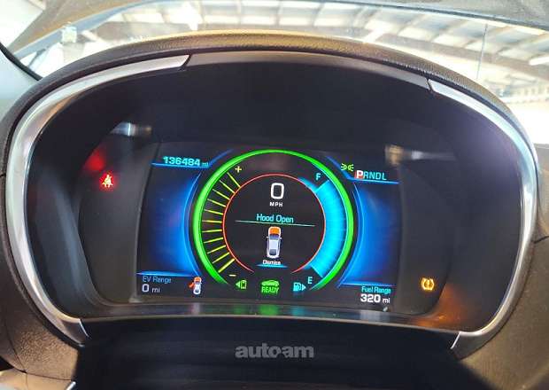 Chevrolet Volt