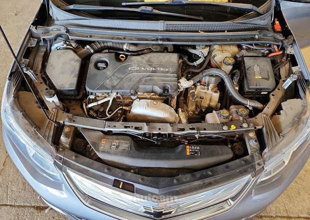 Chevrolet Volt