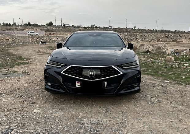 Acura TLX 2021 — фото 3
