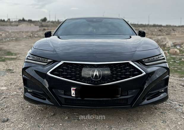 Acura TLX 2021 — фото 1