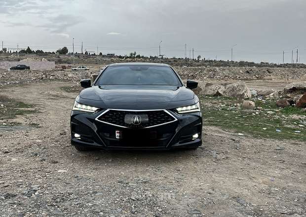 Acura TLX 2021 — фото 2