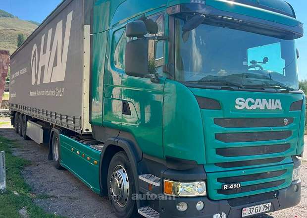 SCANIA R-series 2014 — լուսանկար 2