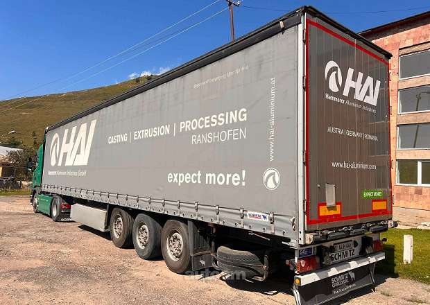 SCANIA R-series 2014 — լուսանկար 4