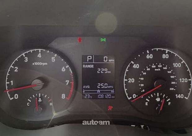 Hyundai Accent 2019 — լուսանկար 9