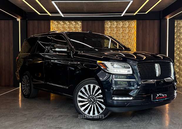 Lincoln Navigator