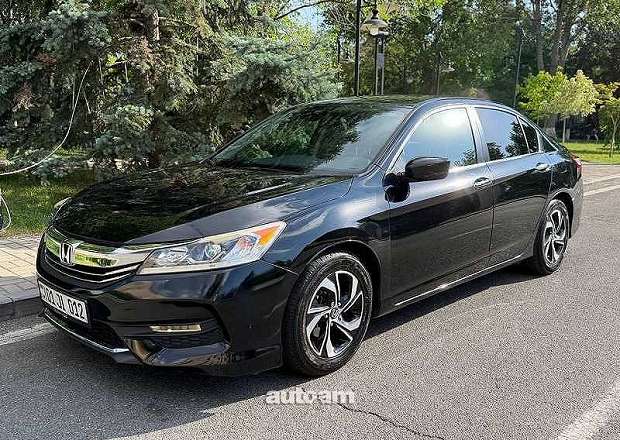 Honda Accord 2015 — լուսանկար 1