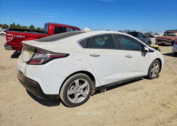 Chevrolet Volt