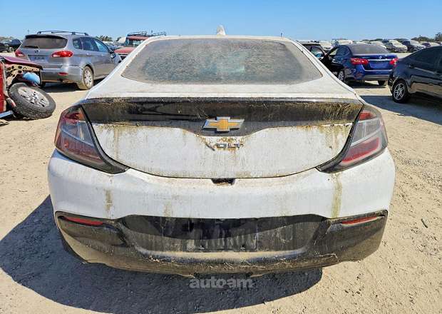 Chevrolet Volt