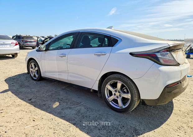 Chevrolet Volt