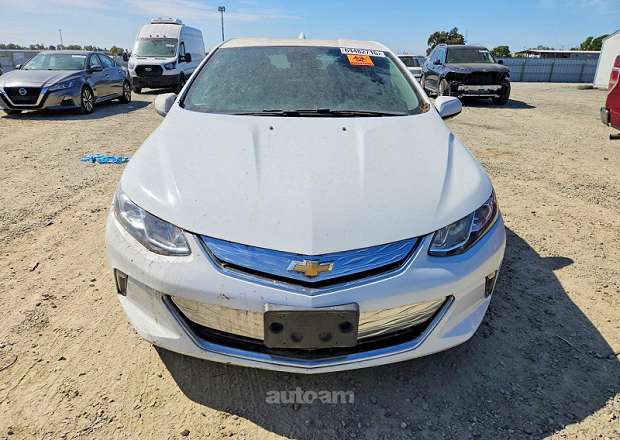 Chevrolet Volt