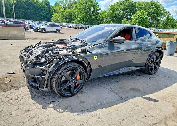 Ferrari Purosangue