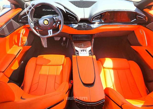 Ferrari Purosangue