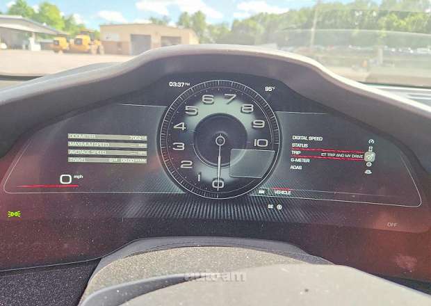 Ferrari Purosangue