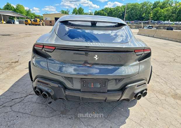 Ferrari Purosangue
