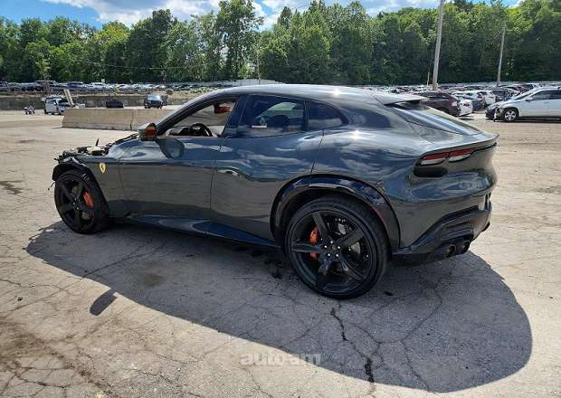 Ferrari Purosangue