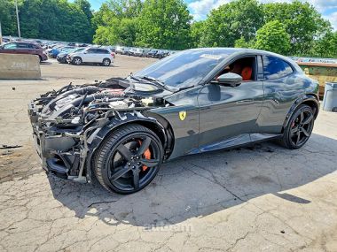 Ferrari Purosangue  2026 