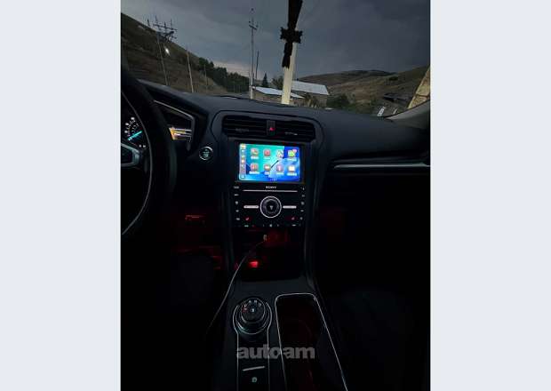 Ford Fusion 2017 — լուսանկար 4
