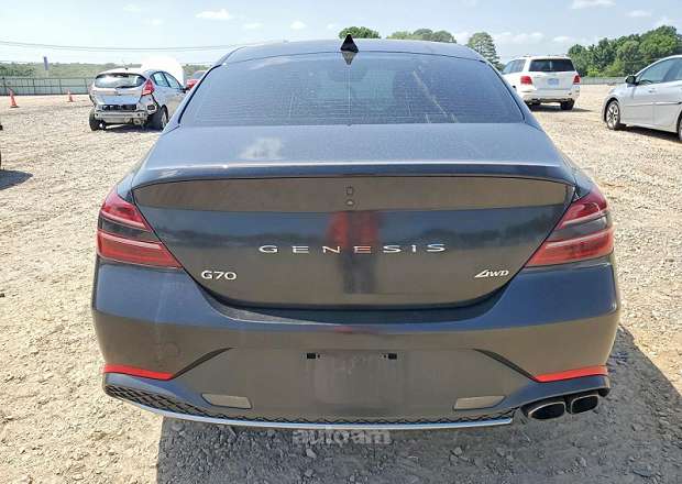 Genesis GV70
