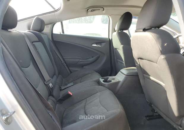 Chevrolet Volt
