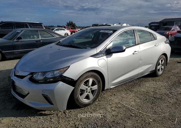 Chevrolet Volt