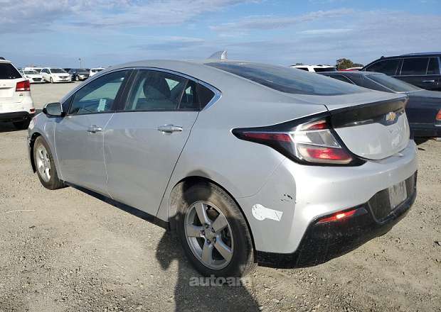 Chevrolet Volt