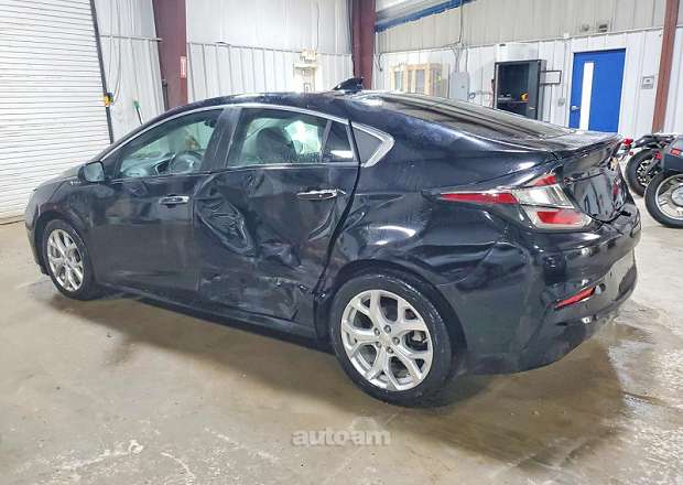 Chevrolet Volt