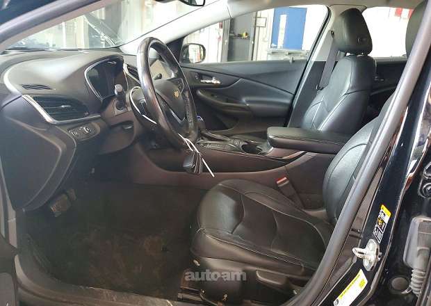 Chevrolet Volt