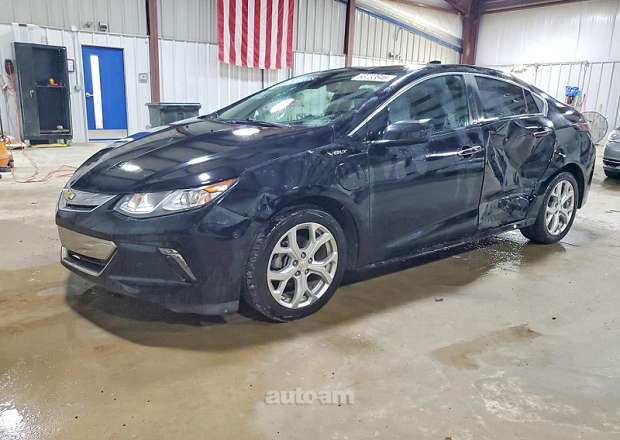Chevrolet Volt