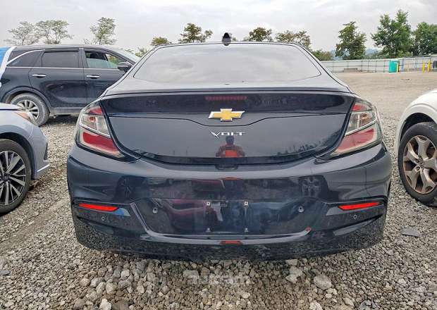 Chevrolet Volt