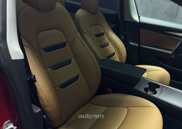 Tesla Model 3 2023 — լուսանկար 5
