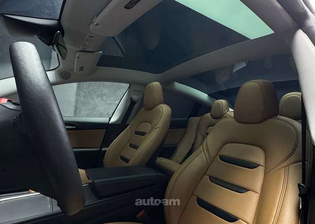 Tesla Model 3 2023 — լուսանկար 6