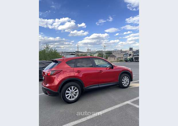 Mazda CX5 2016 — фото 4