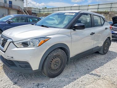 Nissan Kicks  2020 