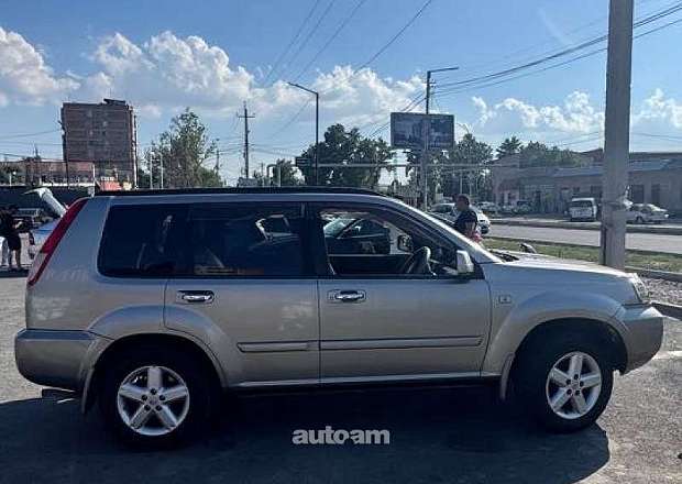 Nissan X-Trail 2003 — լուսանկար 3