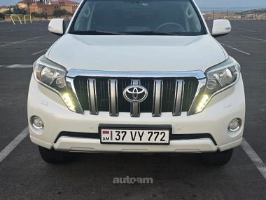 Toyota Land Cruiser Prado  2014 