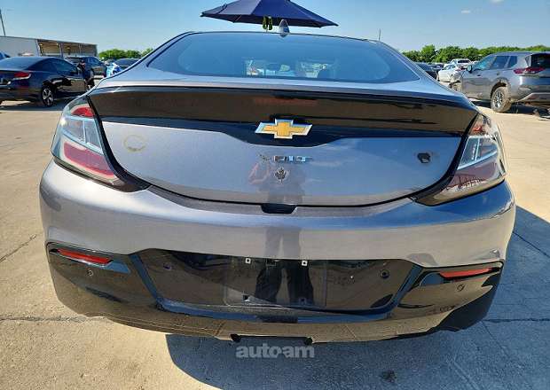 Chevrolet Volt