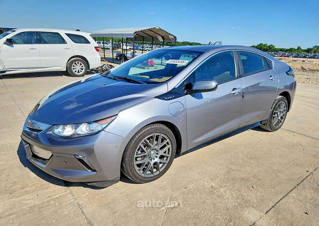 Chevrolet Volt