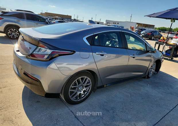 Chevrolet Volt