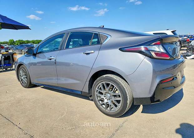 Chevrolet Volt