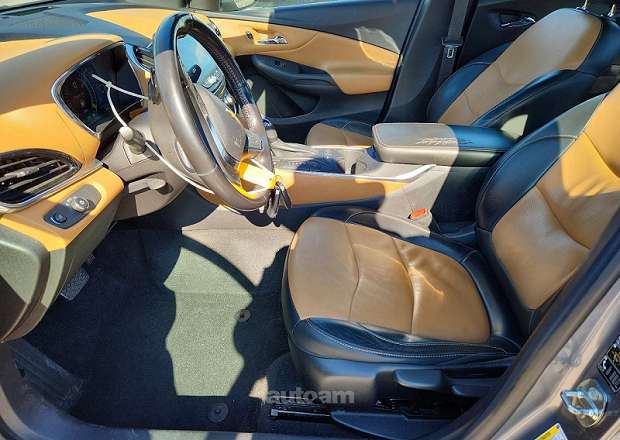 Chevrolet Volt