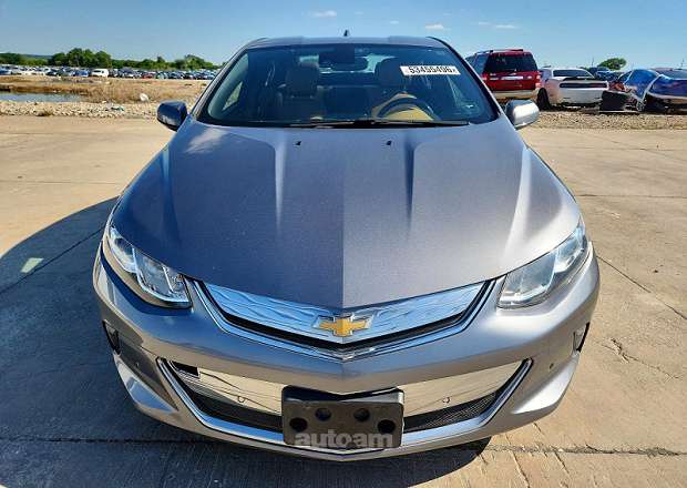 Chevrolet Volt