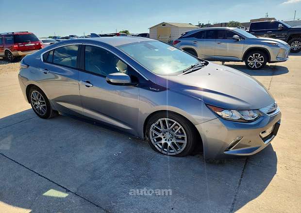 Chevrolet Volt