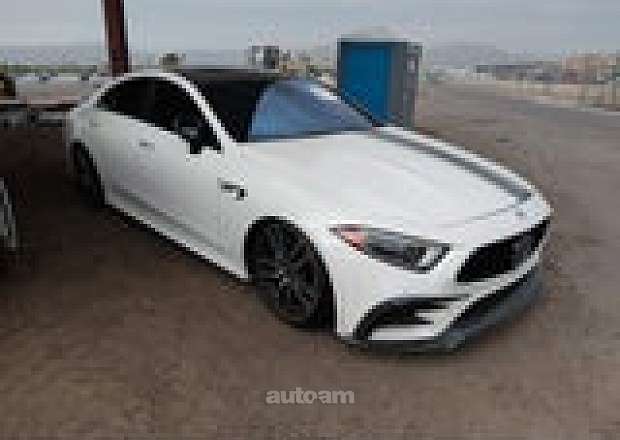 Mercedes-Benz CLS 53 AMG