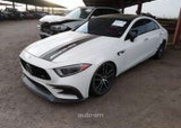 Mercedes-Benz CLS 53 AMG