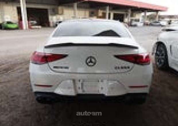 Mercedes-Benz CLS 53 AMG