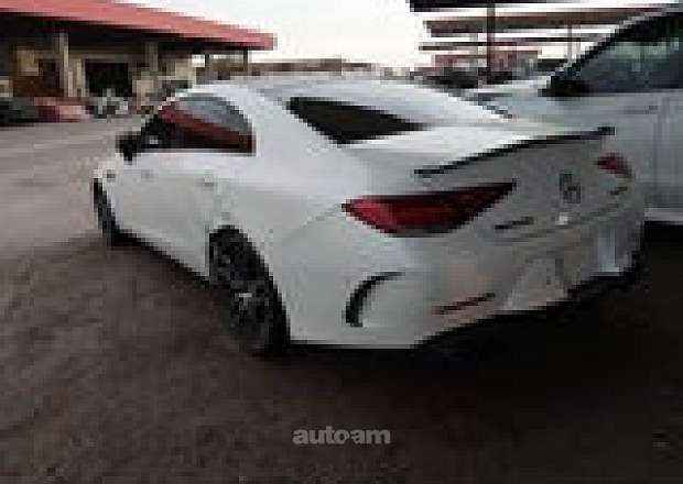 Mercedes-Benz CLS 53 AMG
