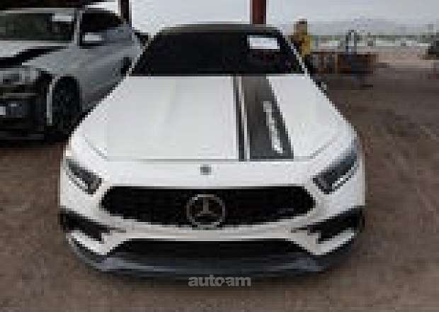Mercedes-Benz CLS 53 AMG
