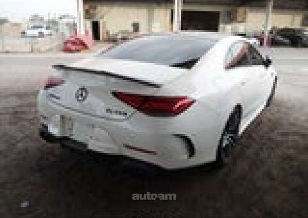 Mercedes-Benz CLS 53 AMG