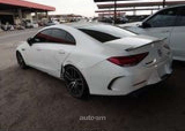 Mercedes-Benz CLS 53 AMG